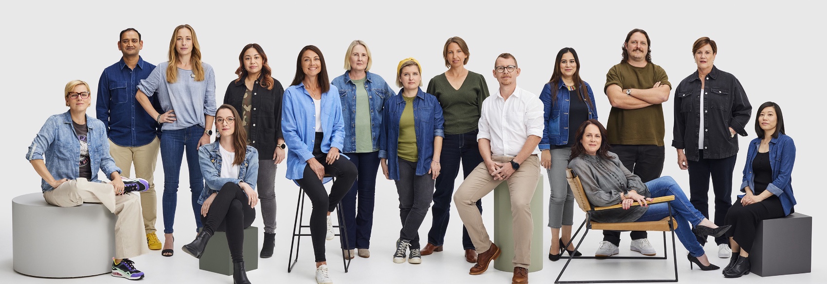 The DBZ team – BrandBook 2023.