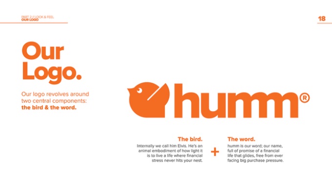 Our Logo spread